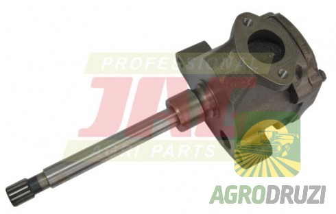 Масляний насос двигун Perkins (трактори MF) 747293M91