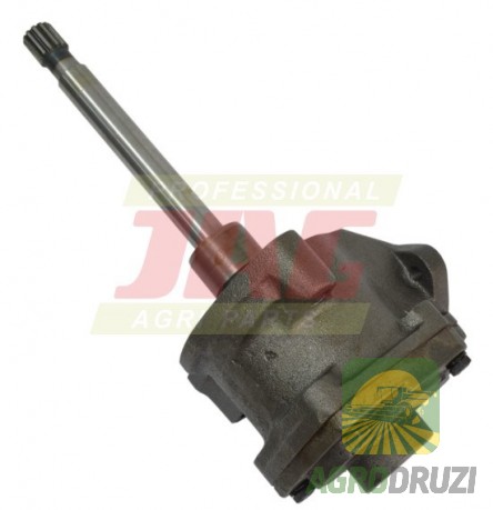 Масляний насос двигун Perkins (трактори MF) 747293M91