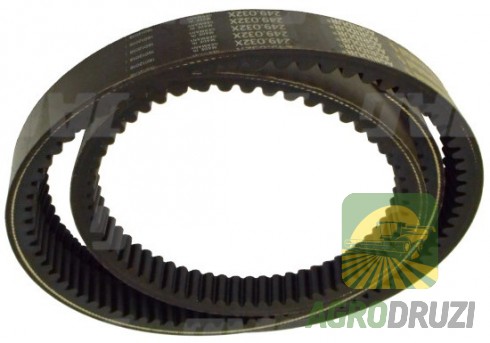 Ремінь 32x2490La  Continental Agridur 667457