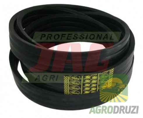 Ремінь 3HBx4772La Gates 1424398 Claas 724100