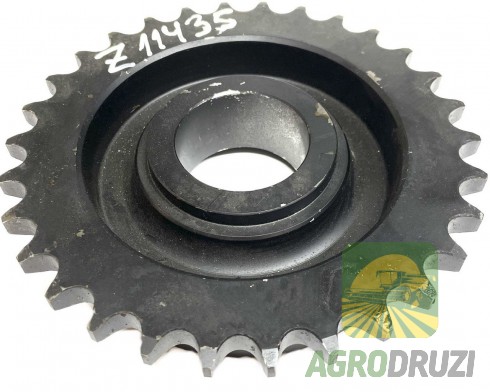 Зірочка Z30 (крок 15.8) John Deere Z11435