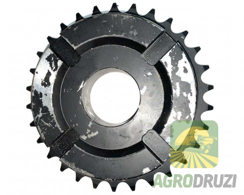 Зірочка Z30 (крок 15.8) John Deere Z11435