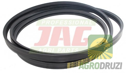 Ремінь 2HB4770 La Gates 0123398 Dronningborg, MF D41978800