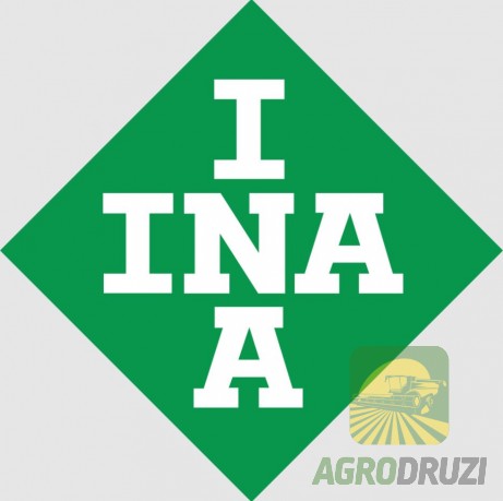 Підшипник сферичний 17x40x29mm GRAE17NPPB INA