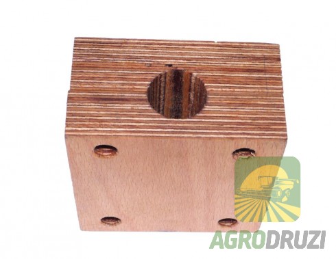 Підшипник дерев’яний d=28mm John Deere AZ31215