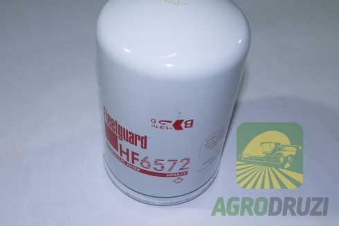 Фільтр гідравліки Fleetguard HF6572