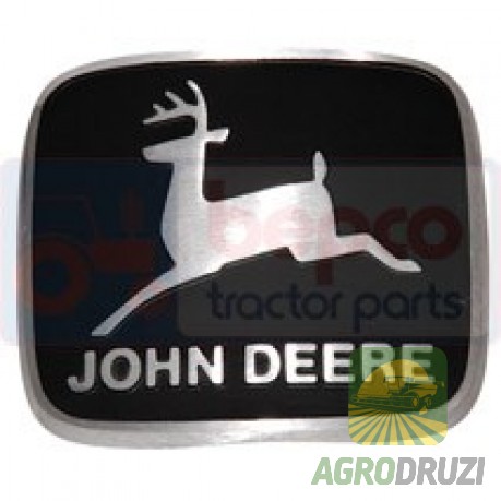 Емблема John Deere JR59991
