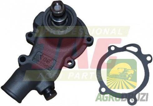 Помпа (насос) води TNS без шківа мотор двигун Perkins 4.236, 4.248 3637411M91