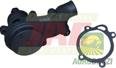 Помпа (насос) води TNS без шківа мотор двигун Perkins 4.236, 4.248 3637411M91