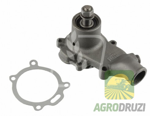 Помпа (насос) води TNS без шківа мотор двигун Perkins 4.236, 4.248 3637411M91