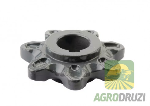 Зірочка елеватора Kramp  Z7 d=30mm CLAAS 674143