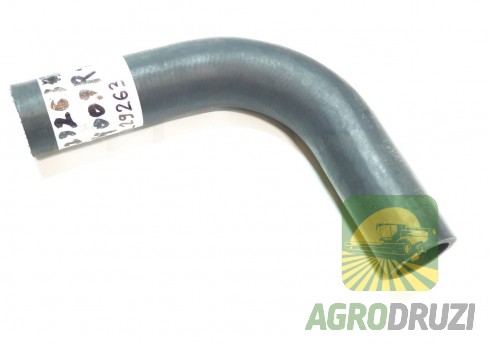 Патрубок шланг радіатора верхній d=33/33mm John Deere L29263