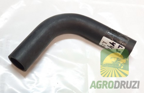 Патрубок шланг радіатора верхній d=33/33mm John Deere L29263