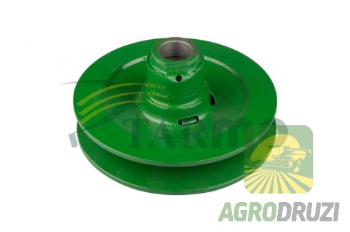 Варіатор вітру в зборі (без зірочки) John Deere Z10085+Z10676