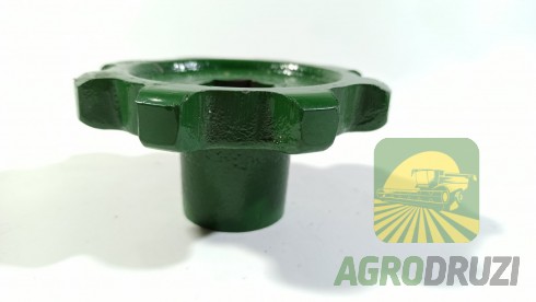 Зірочка елеватора Z8 John Deere H134603