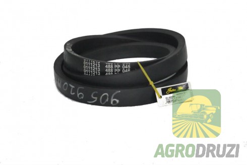 Ремінь ходової нижній 38x2594La GATES 0111213 MF 905920M1