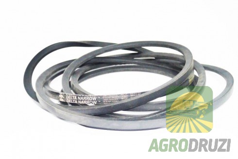 Ремінь SPB6000 17x6022La Gates Delta 733361
