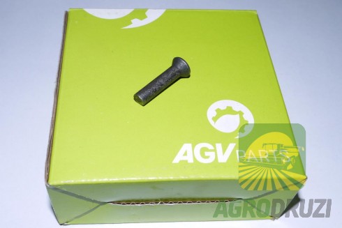 Заклeпки (500g) напівпотайні 24x5.4 жатки 244027 CLAAS