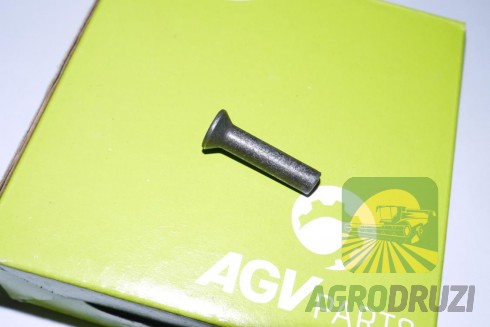 Заклeпки (500g) напівпотайні 24x5.4 жатки 244027 CLAAS