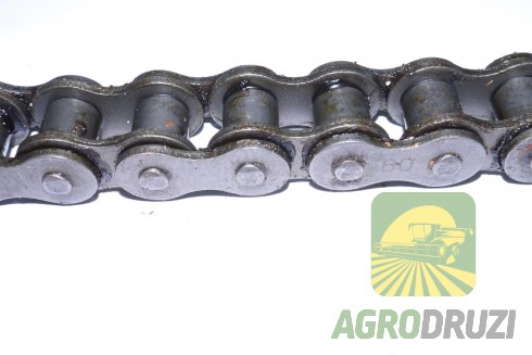 Ланцюг 12A-1 крок 19.05 мм