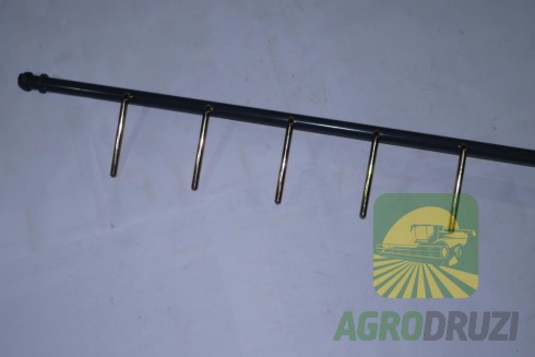 Трубка шнека з пальцями 1725мм (жатка 2,60 м)  CLAAS 610465