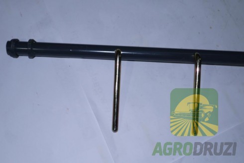 Трубка шнека з пальцями 1725мм (жатка 2,60 м)  CLAAS 610465