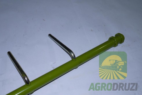 Трубка шнека з пальцями 1930мм (жатка 3м) CLAAS 611431