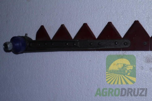 Коса 4.8m (66 сегментів, AGV) John Deere  AZ10809