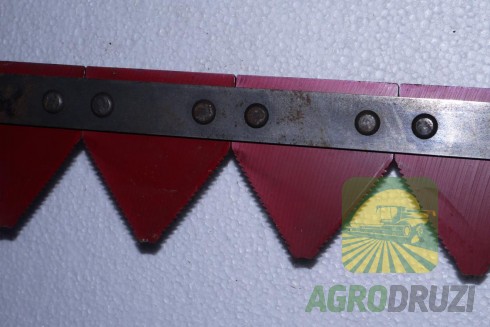 Коса 4.8m (66 сегментів, AGV) John Deere  AZ10809