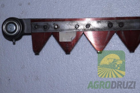 Коса 2.4м (33 сегменти) John Deere AZ13992