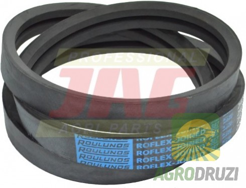 Ремінь двохручейний 2HBx2390 La Continental Agridur 660315