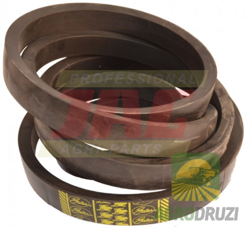 Ремінь 17X2750 Gates Agri 0301211