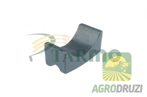 Кріплення фіксатор жатки (сухар) Claas 670466