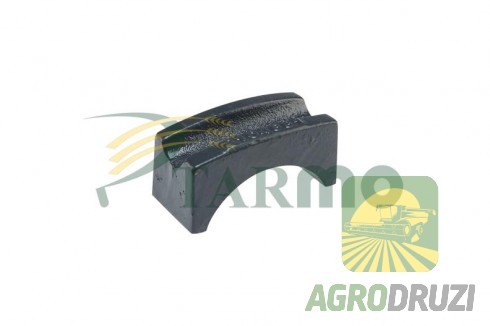 Кріплення фіксатор жатки (сухар) Claas 670466