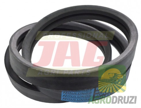 Ремінь двохручейний Continental 2HBx2128 La