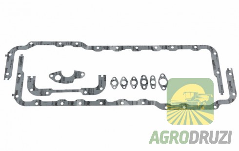 Прокладка піддона Bepco двигун Perkins 6.354, 6.372 36816707