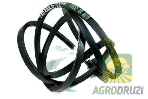 Ремінь 17x3115La B120 GATES DELTA 750288