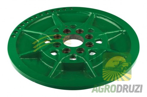 Тарілка варіатора бокова John Deere Z11460