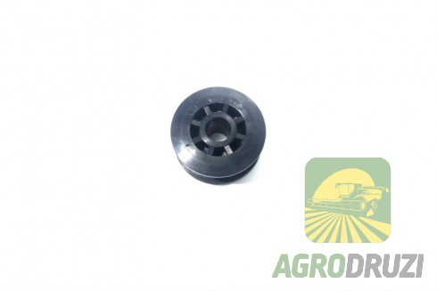 Ролик пластмасовий зірки мотовила Claas 609935