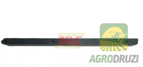 Планка направляюча ланцюга жатки OROS 1-300-611