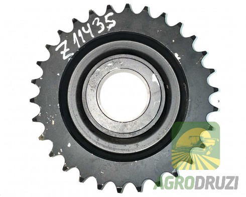 Зірочка Z30 (крок 15.8) John Deere Z11435