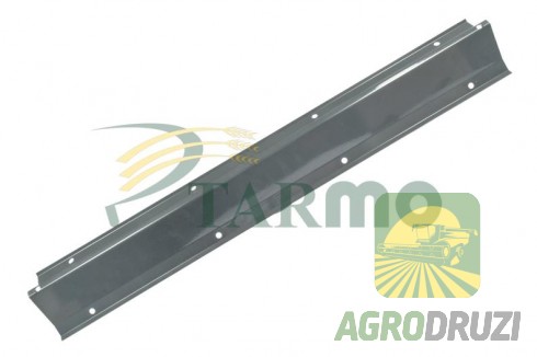 Бляха відбійного бітера L=1060mm Tarmo Claas 608548