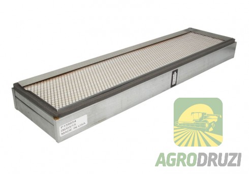 Фільтр кабіни повітряний 711x190x65mm Donaldson John Deere AR49986