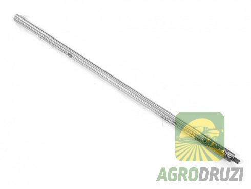 Вал відбійного бітера (JAG) JOHN DEERE 1580mm AZ20540
