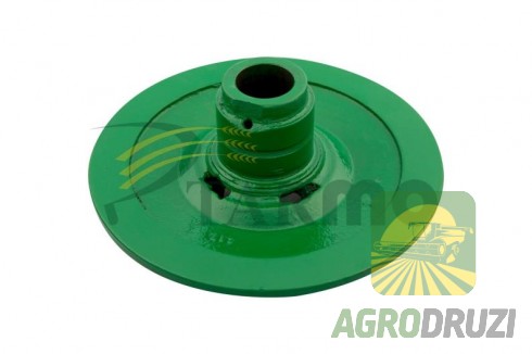 Тарілка варіатора вітру Tarmo John Deere Z11214