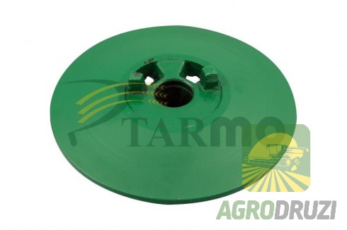 Тарілка варіатора вітру Tarmo John Deere Z11214