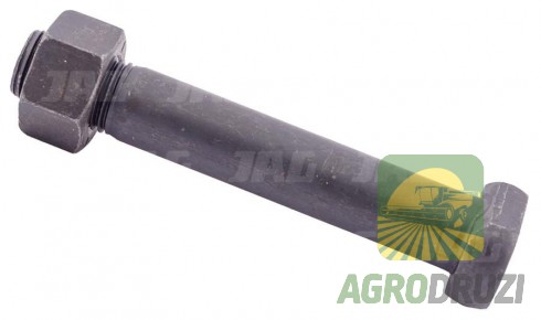 Болт шатуна+гайка двигуна Perkins 4.236, 6.354 (міцність 10.9) 4222485M1