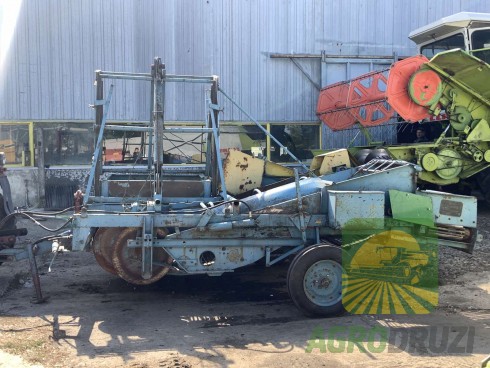 Комбайн картоплезбиральний Agromet Karlik Z642, №1133