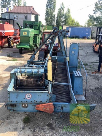 Комбайн картоплезбиральний Agromet Karlik Z642, №1133