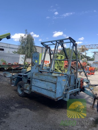 Комбайн картоплезбиральний Agromet Karlik Z642, №1133